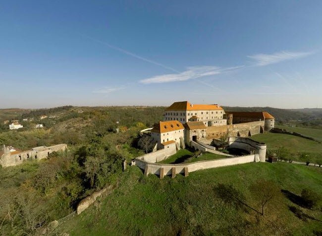 Kounice Castle, Kounice, Czechia, Czech Republic (Czechia)